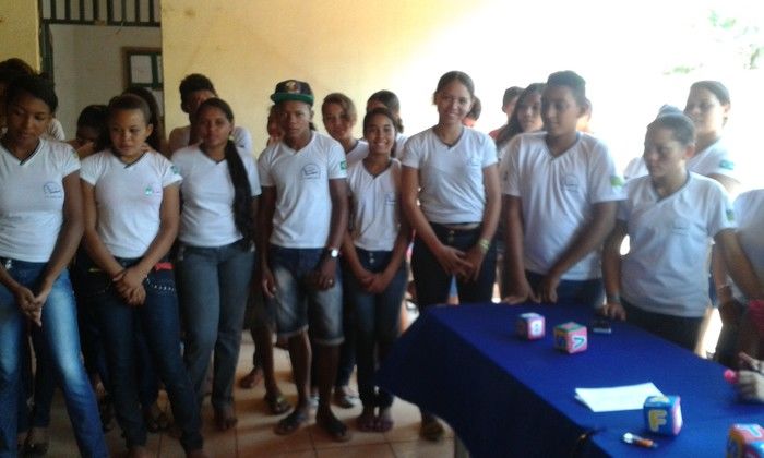 Alunos do anexo-Brejo ensino médio realizam ações do projeto: Todos pelo Meio Ambiente - Imagem 3