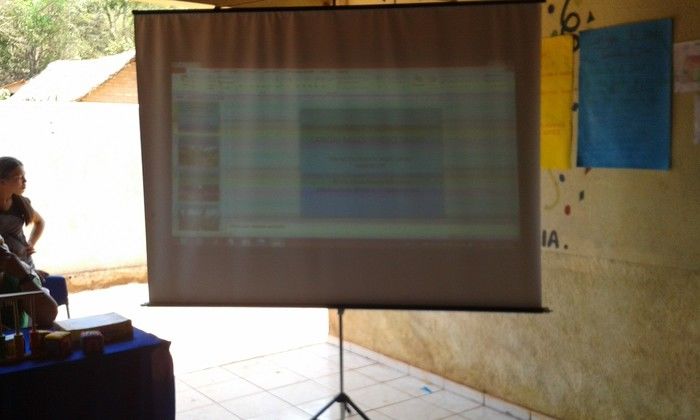 Alunos do anexo-Brejo ensino médio realizam ações do projeto: Todos pelo Meio Ambiente - Imagem 6