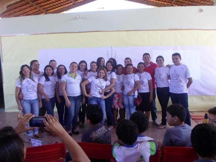 Instituto Municipal realizou o I Chá Literário com Artes - Imagem 7