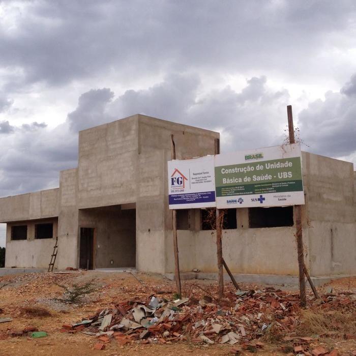 Prefeito Reidan Kleber está trazendo grandes investimentos para a saúde do município de Curimatá - Imagem 3