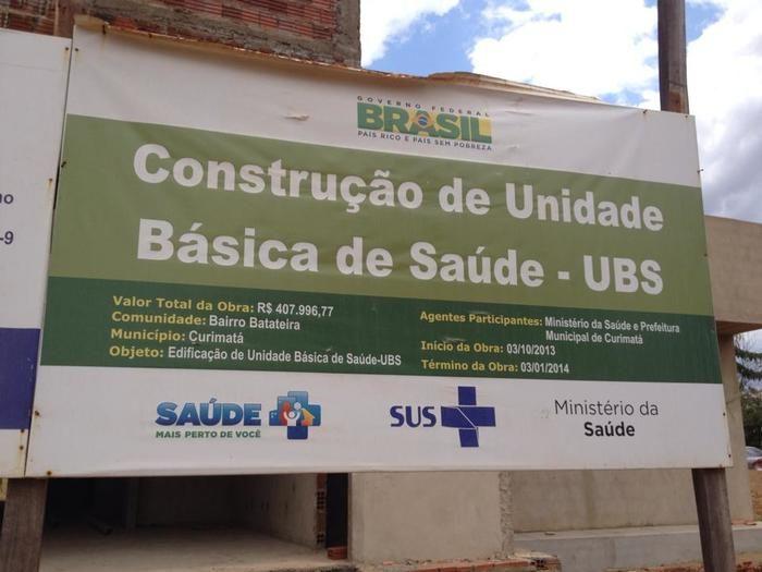 Prefeito Reidan Kleber está trazendo grandes investimentos para a saúde do município de Curimatá - Imagem 7