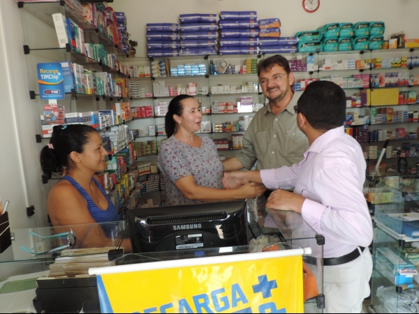 Governador Wilson Martins Inaugura obras de seu governo em Barra D“Alcântara - Imagem 7