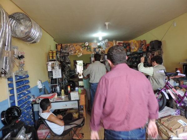 Governador Wilson Martins Inaugura obras de seu governo em Barra D“Alcântara - Imagem 5