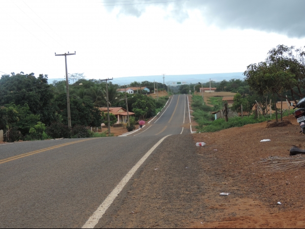 Governador Wilson Martins Inaugura obras de seu governo em Barra D“Alcântara - Imagem 33