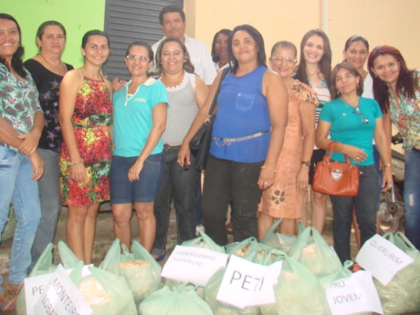 Programa beneficia produtores e entidades em Altos - Imagem 1