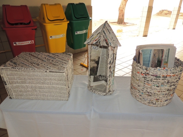 Município de Pedro II lança o Projeto Reciclar - Imagem 7