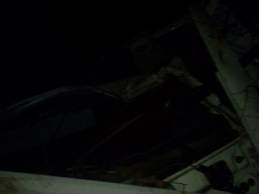 Mas um grave acidente com caminhão na ladeira da bananeira entre Tanque Oeiras - Imagem 10