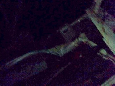 Mas um grave acidente com caminhão na ladeira da bananeira entre Tanque Oeiras - Imagem 6