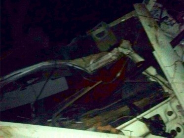 Mas um grave acidente com caminhão na ladeira da bananeira entre Tanque Oeiras - Imagem 5