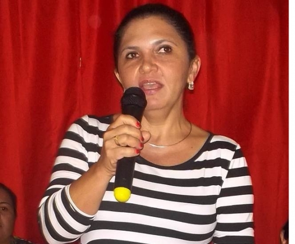 Quadro: Câmara em ação, divulgado as ações do poder legislativo do município de São Pedro do Piauí. - Imagem 2