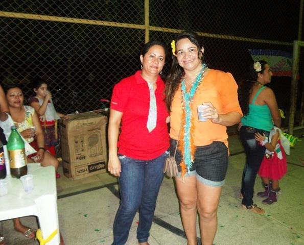 Sexta de carnaval anima Lagoa de São Francisco - Imagem 3