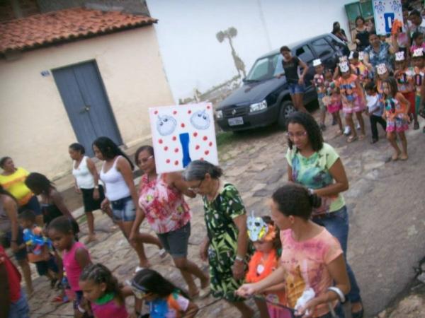 Carnaval da Creche Antonia Gomes Martins - Imagem 13