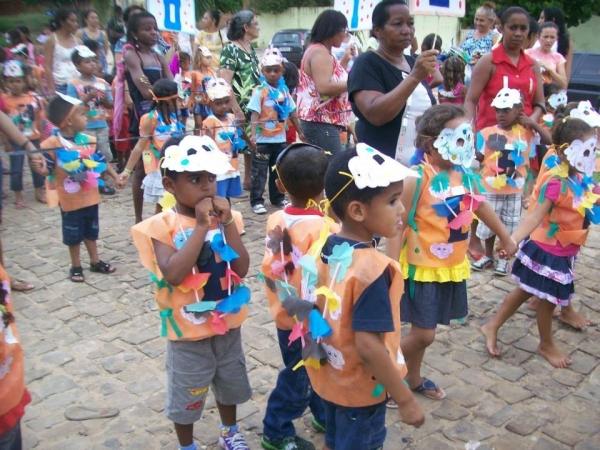 Carnaval da Creche Antonia Gomes Martins - Imagem 27