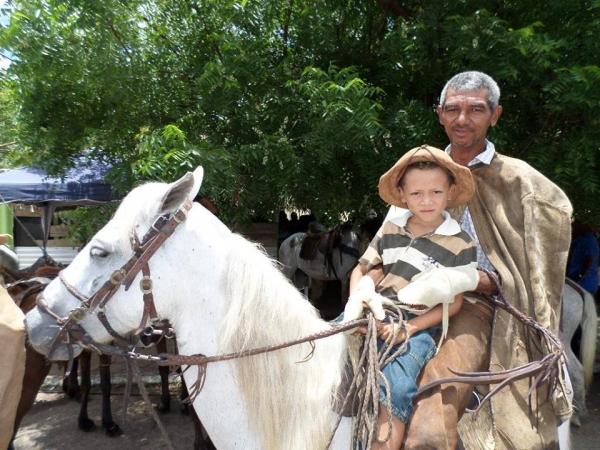 Festejos de São José reúne vaqueiros de toda região em Altos - Imagem 1