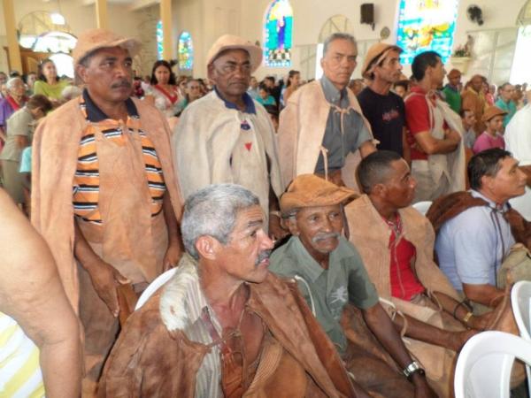 Festejos de São José reúne vaqueiros de toda região em Altos - Imagem 2