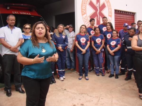 Altos inaugura UTI móvel - Imagem 2