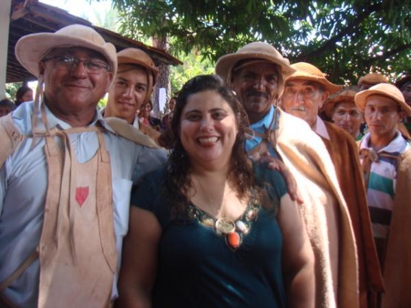 Festejos de São José reúne vaqueiros de toda região em Altos - Imagem 5