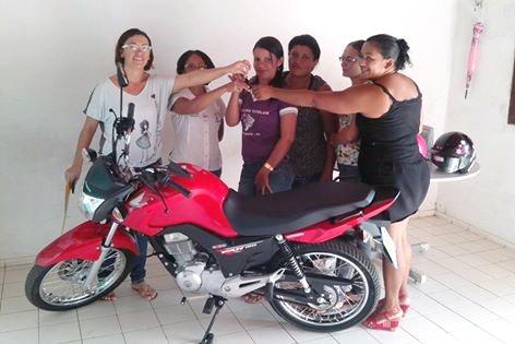 Conselho Tutelar de Francinópolis recebe motocicleta - Imagem 4