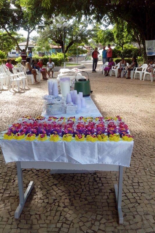 Prefeitura realiza café da manhã em homenagem ao Dia Internacional da Mulher - Imagem 2