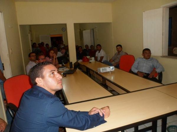 A Prefeitura de Barra D“Alcântara-PI realiza audiência Pública - Imagem 5