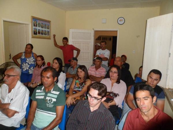 A Prefeitura de Barra D“Alcântara-PI realiza audiência Pública - Imagem 4