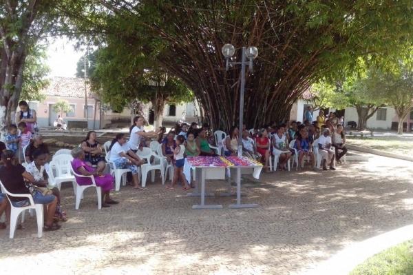 Prefeitura realiza café da manhã em homenagem ao Dia Internacional da Mulher - Imagem 5