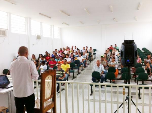 Primeira Reunião sobre Planos Municipais de Saneamento Básico e de Resíduos Sólidos - Imagem 2