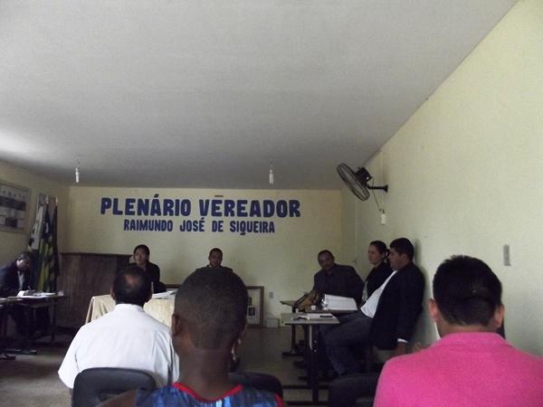 Câmara de Vereadores de São João da Varjota volta a se reunir - Imagem 1