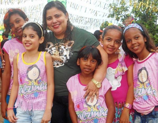 Novidades no Carnaval de Altos agitam a galera - Imagem 2