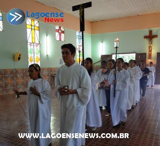 Missa de Quarta-Feira de cinzas - Imagem 7