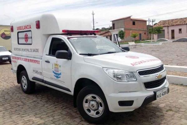 PREFEITURA DE FRANCINÓPOLIS ADQUIRE NOVAS AMBULÂNCIAS - Imagem 1
