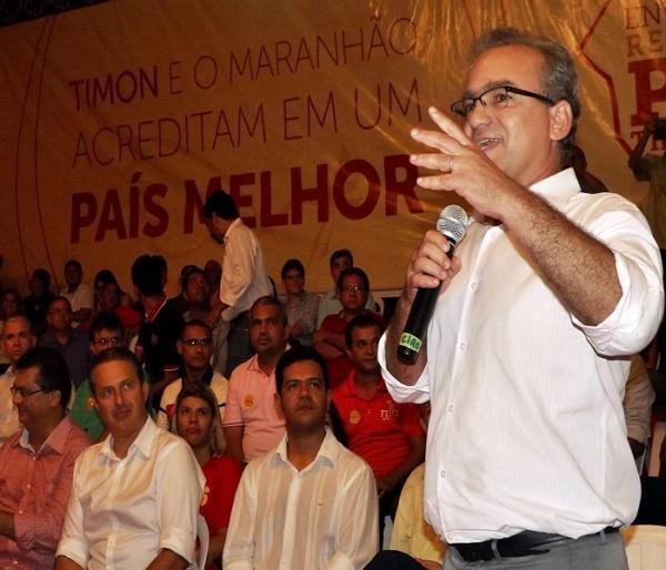 Eduardo Campos faz críticas a Dilma durante encontro no Centro de Convenções Maranhense - Imagem 4