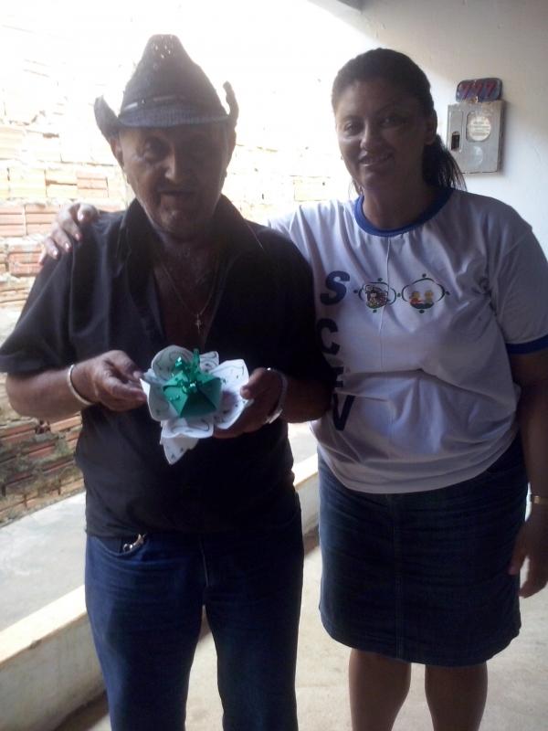 CRAS promove Oficina com o Grupo de Idosos “Conviver” em comemoração ao Dia Internacional da Mulher. - Imagem 2