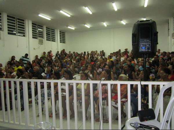 Secretaria de Assistência Social e Ministério Público de Francinópolis promovem palestra sobre a Lei “Maria da Penha” - Imagem 7