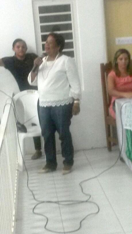 Secretaria de Assistência Social e Ministério Público de Francinópolis promovem palestra sobre a Lei “Maria da Penha” - Imagem 1