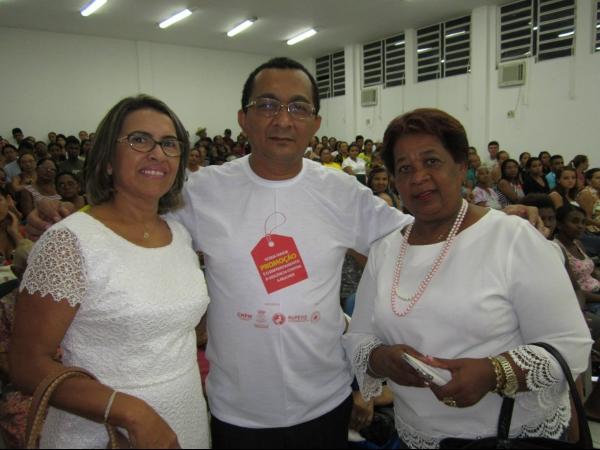 Secretaria de Assistência Social e Ministério Público de Francinópolis promovem palestra sobre a Lei “Maria da Penha” - Imagem 8