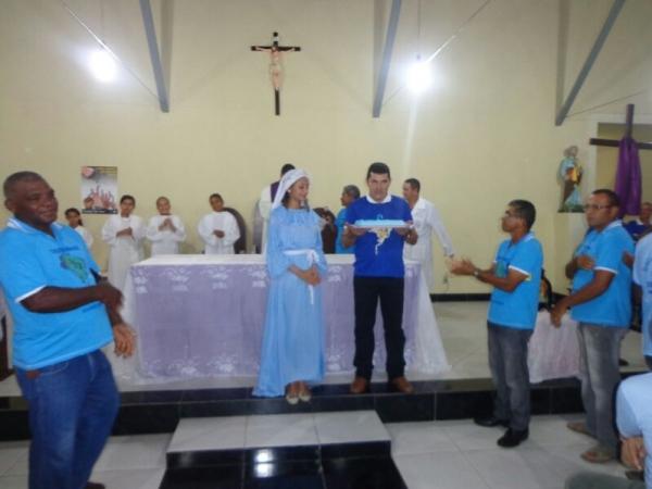 Missa Terço dos Homens encerra atividades comemorativas pelos 50 anos do município - Imagem 10