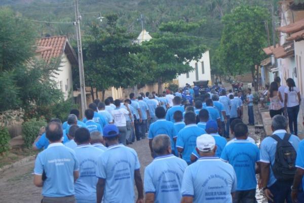 Missa Terço dos Homens encerra atividades comemorativas pelos 50 anos do município - Imagem 6