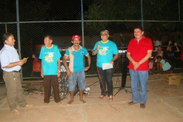 Confira imagens das premiações das corridas feita pelo prefeito Josenildo - Imagem 7