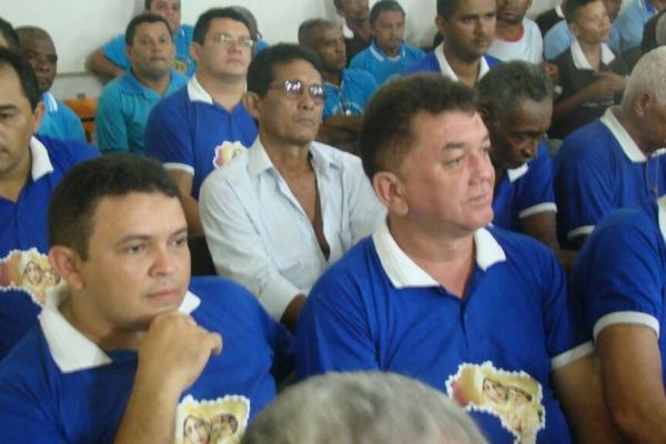 Missa Terço dos Homens encerra atividades comemorativas pelos 50 anos do município - Imagem 8