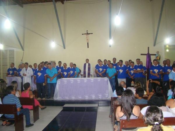 Missa Terço dos Homens encerra atividades comemorativas pelos 50 anos do município - Imagem 9