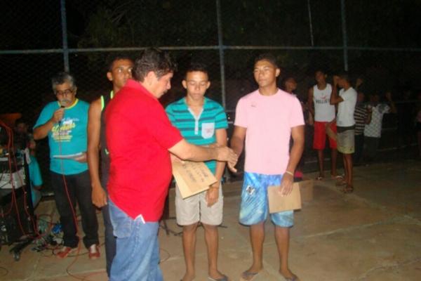 Confira imagens das premiações das corridas feita pelo prefeito Josenildo - Imagem 3