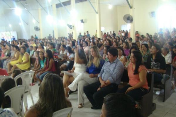 Missa Terço dos Homens encerra atividades comemorativas pelos 50 anos do município - Imagem 2