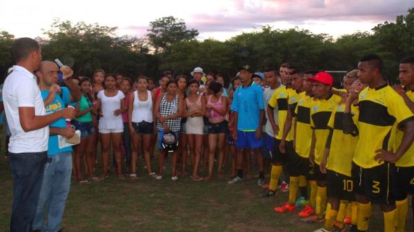 Grande final do Campeonato Municipal Amador de Futebol - Imagem 37
