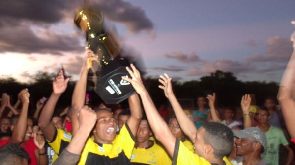 Grande final do Campeonato Municipal Amador de Futebol - Imagem 60