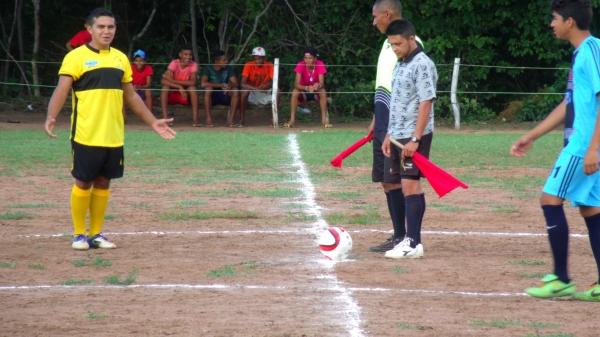 Grande final do Campeonato Municipal Amador de Futebol - Imagem 9