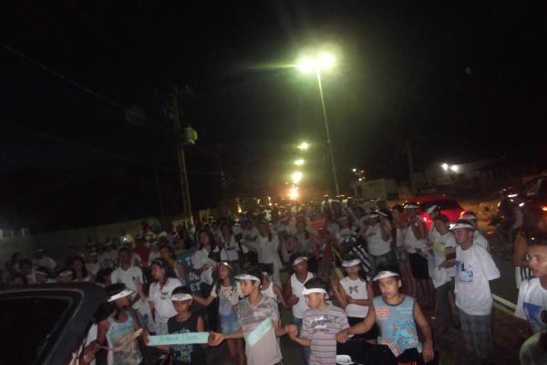 Movimento de Conscientização sobre a Paz no Trânsito - Imagem 1