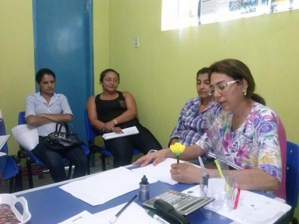 Saúde e Educação Planejam Ações do Programa Saúde na Escola - Imagem 2