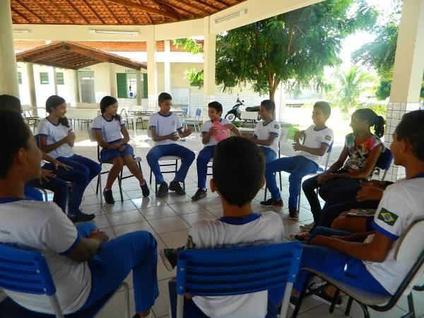 Veja com foi Programa saúde na escola durante essa semana - Imagem 4