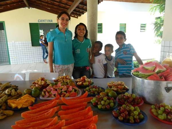Veja com foi Programa saúde na escola durante essa semana - Imagem 3